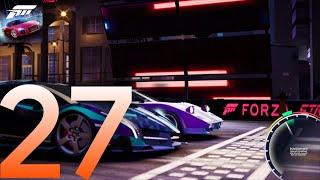 Forza Street (PC/Mobile) 2022 60FPS Last Gameplay #27