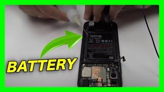 Xiaomi MI9 Lite Battery Replacement