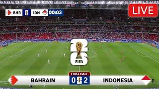  TIMNAS GEGERKAN DUNIA • INDONESIA VS BAHRAIN • PEMAIN ABROAD TAMPIL MENGGILA • BERITA TIMNAS...