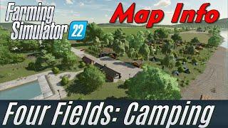 FS22: Map Four Fields Info: Vineyard + Camping Ground (My  upcoming map)