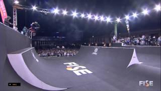 1st - Qualif - Spine BMX - Alex Coleborn - FISE World 2015