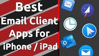 Best Email Client Apps for iPhone and iPad [Free vs Paid]