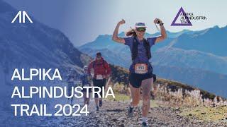 ALPIKA ALPINDUSTRIA TRAIL 2024