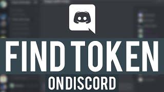 How To Find Your Discord Token (Quick & Easy)