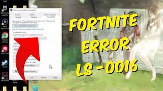 How To Fix Fortnite Error Code | Game Is Unavailable