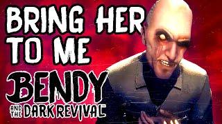 BENDY & THE DARK REVIVAL SONG - "Bring Her To Me" | Animated Music Video