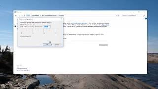 DPI Scaling Blurry Text FIX Windows 10 FIX