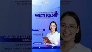 Buat Website dalam Hitungan Menit! 