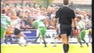 Regionalliga 1995-1996 SC Verl - FC Gütersloh