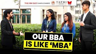 1.2 lakh STIPEND offered to 1st year BBA Students in Bangalore | TAPMI Bangalore BBA