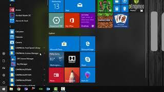 CAMWorks - Hardware Dongle License Activation