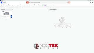 TecDoc Online Genel İçerik | YekTek Cihaz