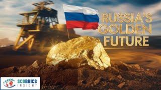 Inside Russia's Massive New Gold Mine