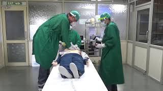 BLS (Basic Life Support) Training Video - 1