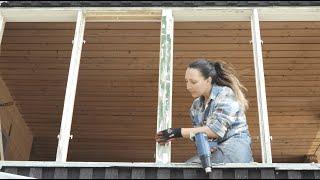 #25 Restoring 100 year old windows and frames / Renovating a cottage in Sweden