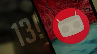 CyanogenMod 13 Review! (Late 2015)