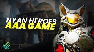 Nyan Heroes: Bridging Web3 Gaming with Traditional Gaming