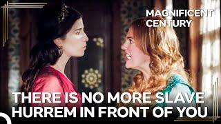 A SLAP From Hatice Sultan to Hurrem! - Hurrem vs Mahidevran #77 | Magnificent Century