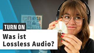 Lossless Audio: Was ist das und was bringt es bei Apple, Spotify und Amazon?