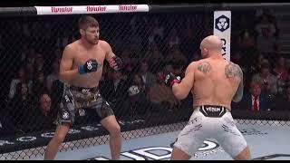  Джош Эмметт отправил Брайса Митчелла в нокаут ОДНИМ Ударом….. #UFC296