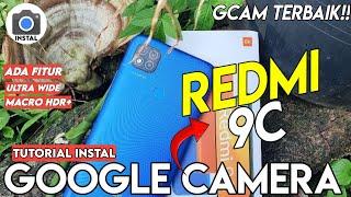 LATEST LATEST GCAM FOR REDMI 9C |  GOOGLE CAMERA REDMI 9C