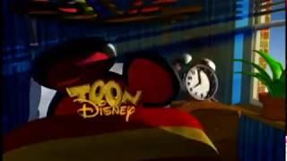 Toon Disney Worldwide - NIGHTMARE - Ident