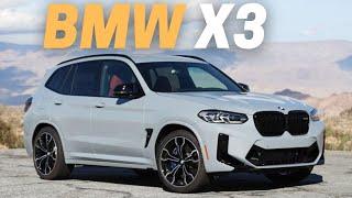 2024  BMW X3: 9 Things You Need To Know