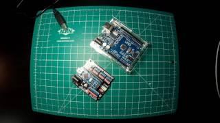 Шьём бутлоадер Arduino UNO в Arduino Nano