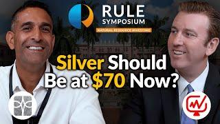 Silver Shortage Explained: Mining, Demand, and Inflation | Shawn Khunkhun - Dolly Varden Silver