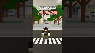 New JJS update!!! Higuruma is the new character!