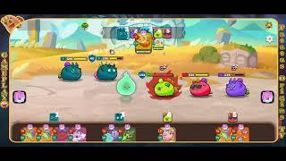 SACC 184: Puffy Terminator Terminates Terminator Teams!   P.O.TV Axie Infinity Classic V2