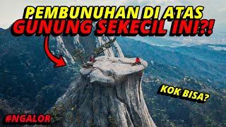 SIAPA YANG MEMB*NUH JIKALAU NAIK GUNUNG SENDIRIAN⁉️