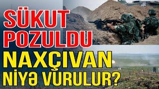 Sərhəddə sükut POZULDU – Ermənistan niyə Naxçıvanı HƏDƏF ALDI? - Xəbəriniz Var? - Media Turk TV