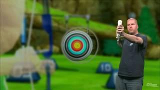 Wii Sports Resort: Motion Plus Demo