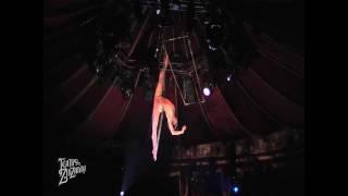 Elena Gatilova - Aerial Hoop for Teatro ZinZanni