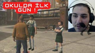 OKULA BAŞLADIK KIZ PEŞİME TAKILDI  ! BULLY SCHOLARSHİP EDİTİON (1. BÖLÜM)