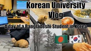 A day of a Bangladeshi Student life in South Korea Bengali Student in Korea  #studyinkorea