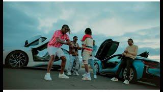 Kellylivinglarge - Living Life feat. Zlatan, Priddy Prince & Brainyboi (Official Video)