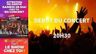 concert stream Collectif Métissé spécial fête de la musique