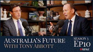 S3E10 Australia's Future with Tony Abbott - UK Election Special Update