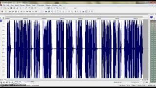 Cómo masterizar audio con Audacity