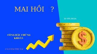 MAI HỒI      ???   /VNindex ngày 14/11