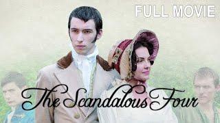 The Scandalous Four | Full ROMANCE Movie