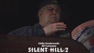 Silent Hill 2 Remake - Eddie Dombrowski All Cutscene & Dialogue Easter egg [4KPS5]