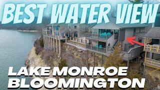 Lake Monroe Bloomington Indiana Most Expensive Condo Sold