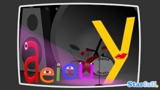 Y Can Be a Vowel — a Starfall™ Movie from Starfall.com