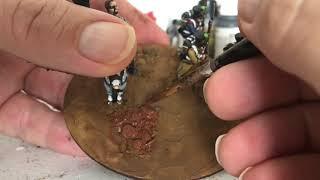 How to Base your minis. My way v Luke’s APS