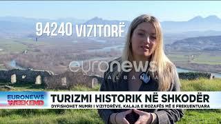 Turizmi historik në Shkodër, kalaja e Rozafës më e frekuentuara