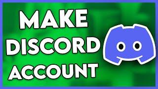 How to Make a Discord Account (2024)