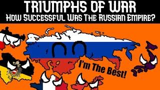 EVERY WAR In The Russian Empire's History